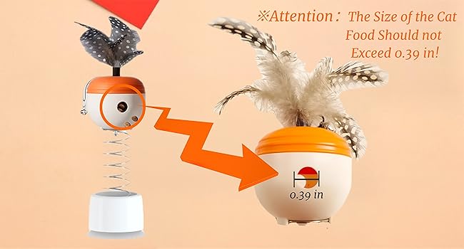 Slow Food Dispenser