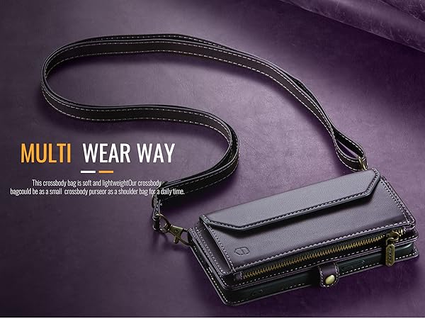 objects.io iPhone 15 Pro Max ウォレット zipwallet_BLK_front_a79e8882-