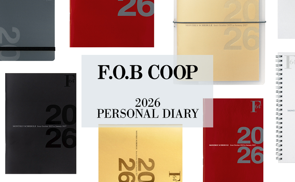 ぷちこ。さま専用ページ Amazon.co.jp: キョクトウ 手帳 2026年 2025年10月始まり FOBCOOP A6
