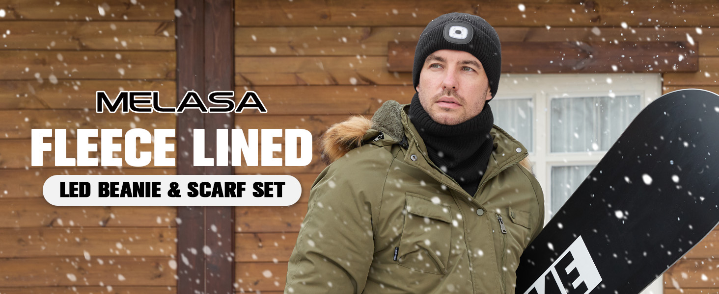 winter hat scarf set