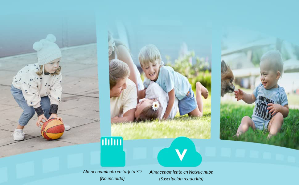 camaras de vigilancia wifi exterior