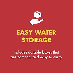 water storage