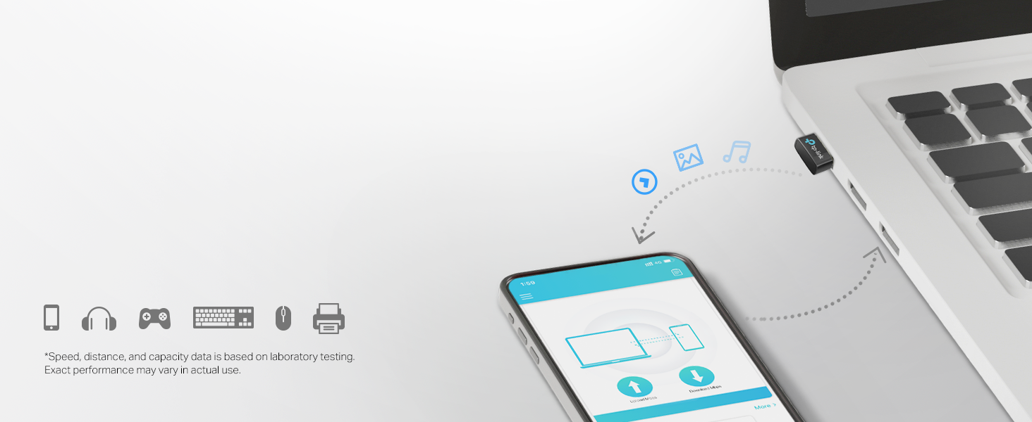 TP-Link UB500, bluetooth 5.0, bluetooh 5.3, nano usb adapter, tplink adapter, bluetooth adapter