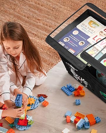 Extra Large Toy Box Chest for Boys