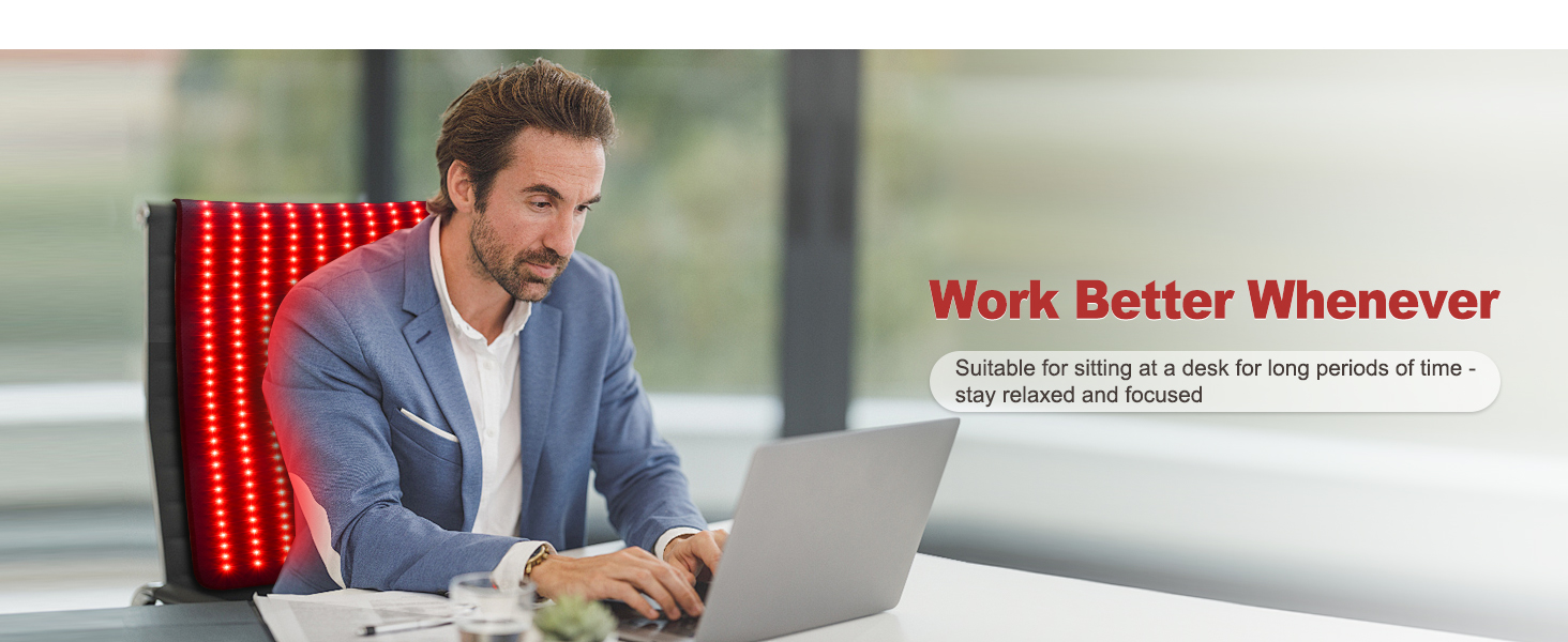 infrared light therapy