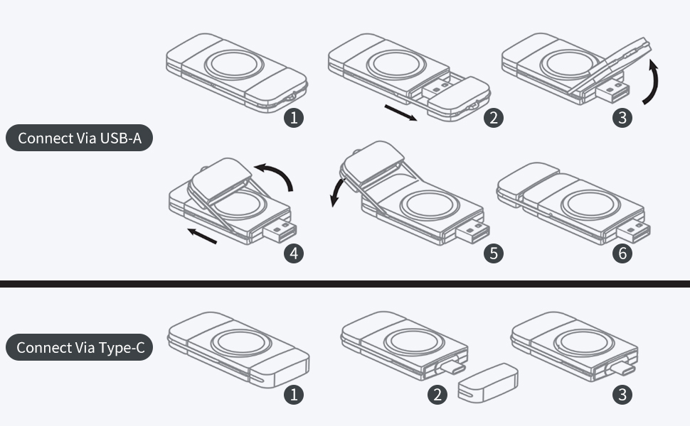 SAMSUNG WATCH CHARGER