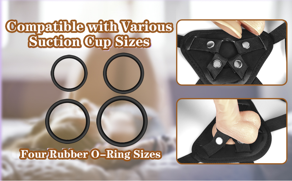 strap on dildo harness wearable strapon harness couples lesbian pegging adult sex toy