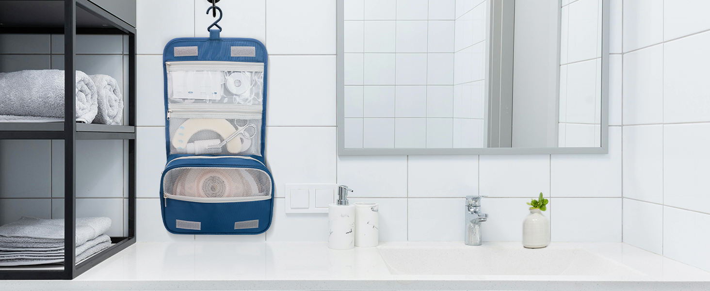 Colostomy Organizer Bag