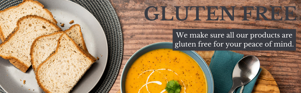 Bay's Kitchen Carrot & Coriander Soup; IBS Friendly, Gluten Free, Dairy Free, Low FODMAP