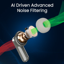 Noise filtering