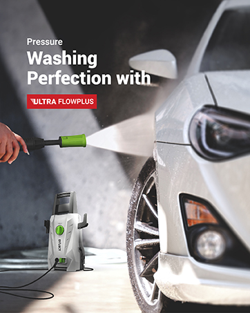 DYLECT Ultra Flow Plus High Pressure Car