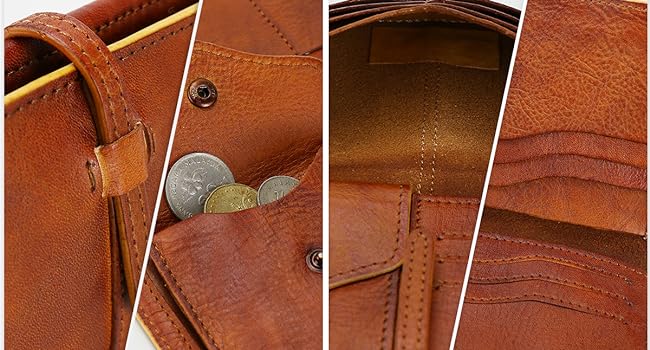 wallets for women leather card organizer women's wallet coin purse ladies slim wallets