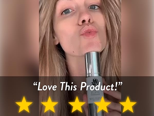 love peptide complex serum