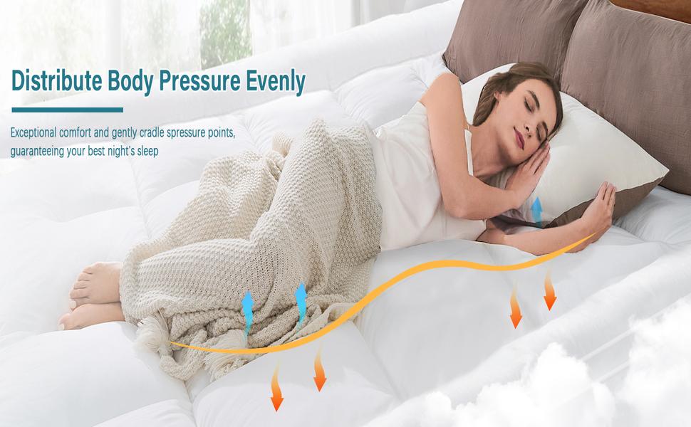 fb3ecf8b-3110-4475-a484-6ec7d49a6d6b.__CR0,0,970,600_PT0_SX970_V1___ Home Mart Ultra-Plush Super King Size Mattress Topper (200x200 cm) – 600 GSM Extra Thick 100% Microfiber Fill, Firm Support, Super Soft Brushed Fabric, Deep Pocket with 4-Way Stretch Elastic Straps fb3ecf8b-3110-4475-a484-6ec7d49a6d6b.__CR0,0,970,600_PT0_SX970_V1___ Home Mart Ultra-Plush Super King Size Mattress Topper (200x200 cm) – 600 GSM Extra Thick 100% Microfiber Fill, Firm Support, Super Soft Brushed Fabric, Deep Pocket with 4-Way Stretch Elastic Straps
