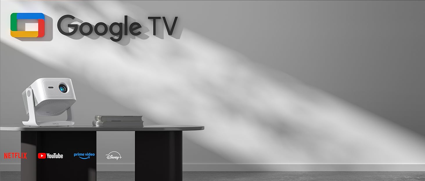 4k projector with wifi and bluetooth