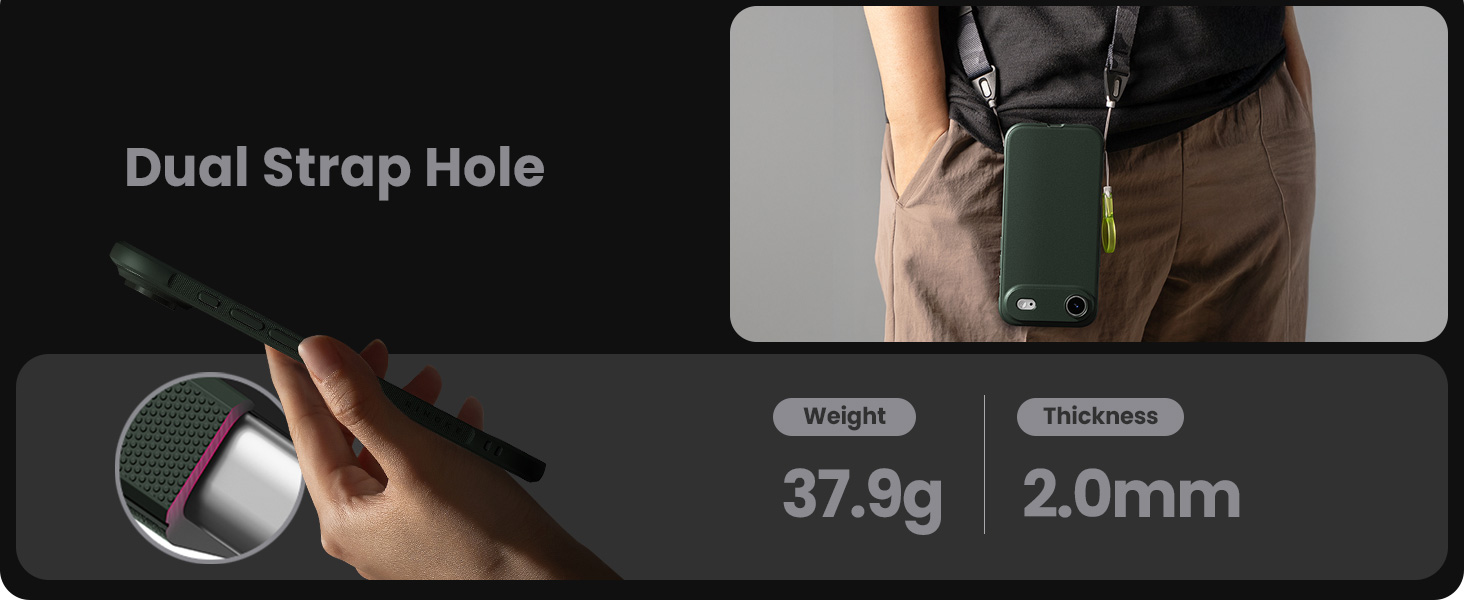 Wireless Charging Compatible