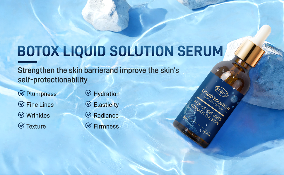 botox stock solution facial serum