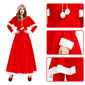 クリスマス コスプレ