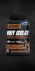 Whey Isolate