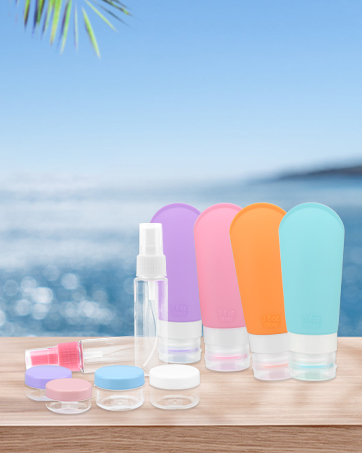 travel size toiletries