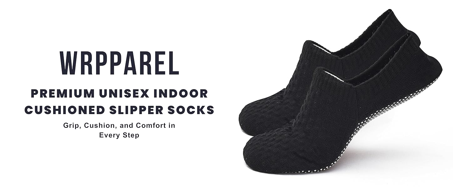 Premium unisex antiskid slipper socks