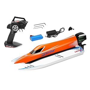 WL TOYS 915A ブラシレスラジコンボート(未使用品) Amazon.com: GoolRC WLtoys WL915-A Barco RC sin escobillas