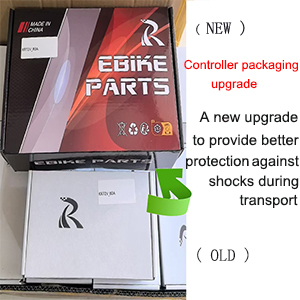 Controller packaging upgrade