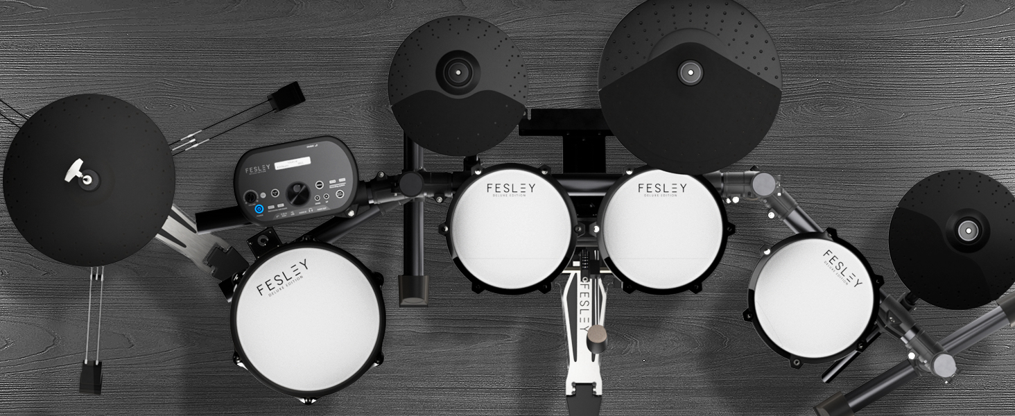 Electronic Drum Set