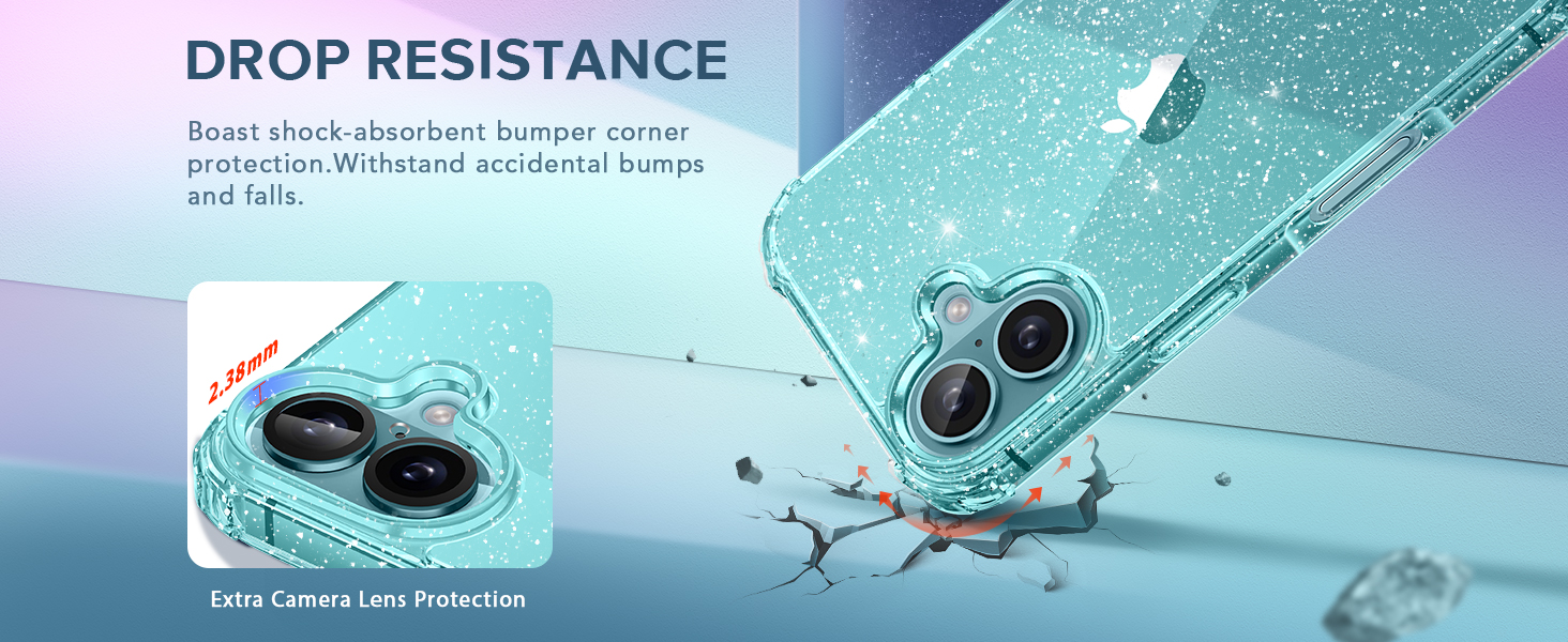 drop resistance