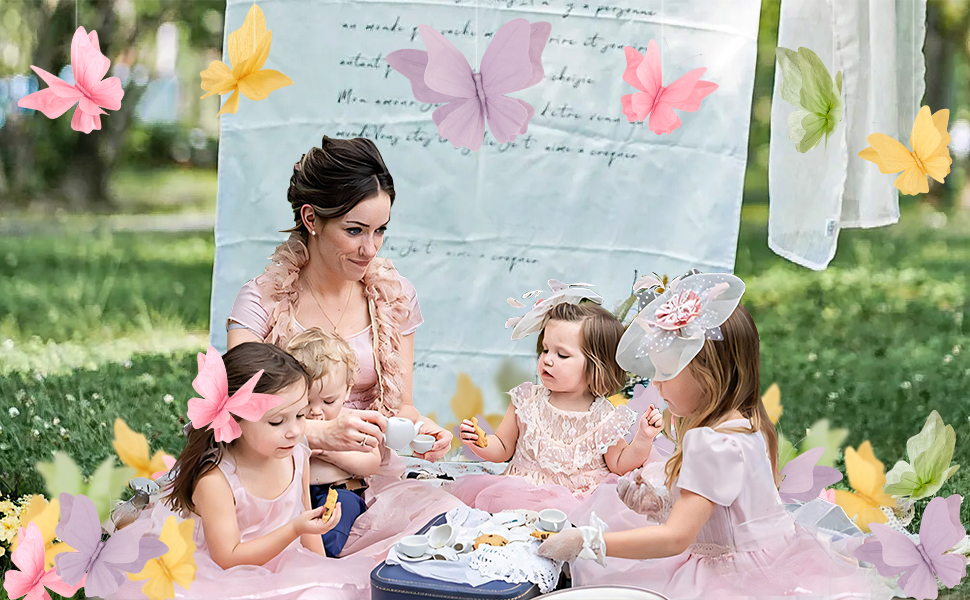 Butterfly Decorations