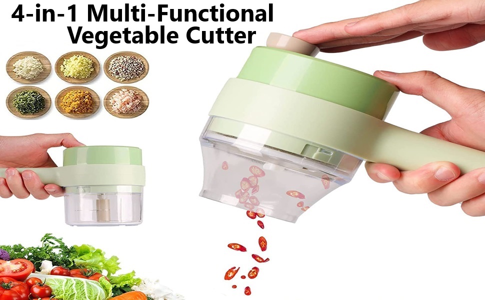 Vegetable Cutter