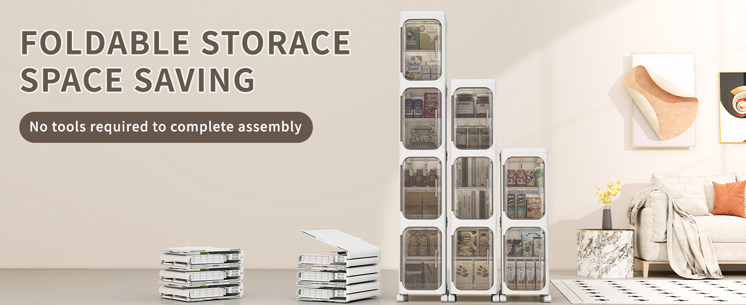 Slim Bathroom Storage Cabinet