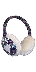 girls earmuffs winter kids children&#39;s cold weather