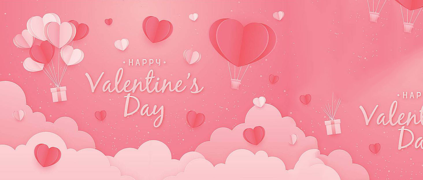valentines day decoration valentines garland valentines day decor