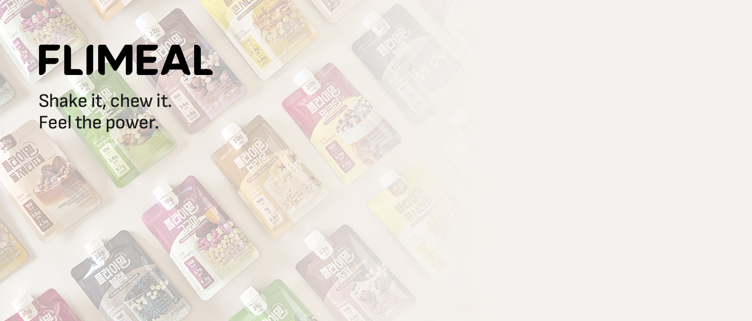 Flimeal protien shake meal replacement