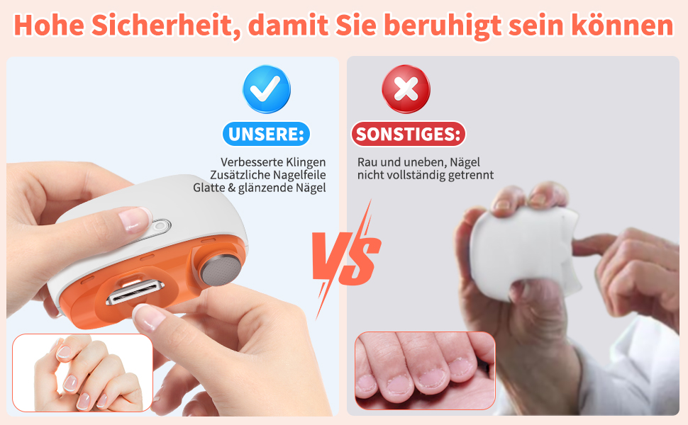 elektrische nagelvijl