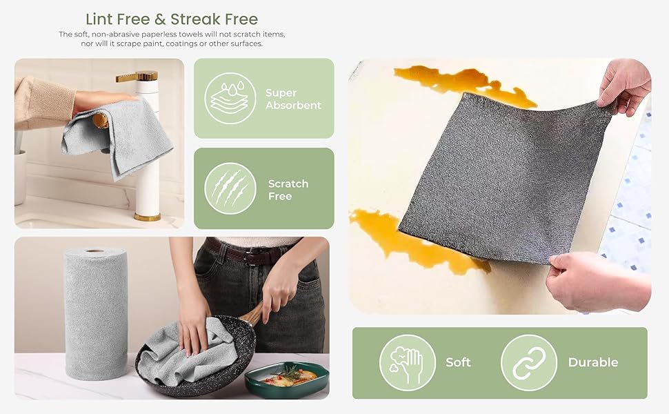 Cleaning Towels