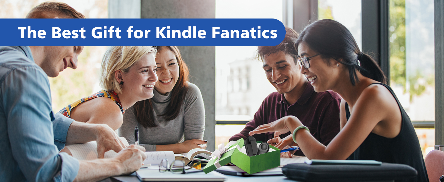 DATAFY Page Turner for Kindle Remote Control Page Turner