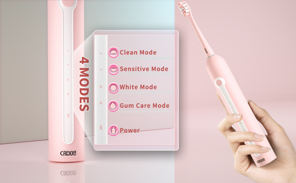 electric tooth brush