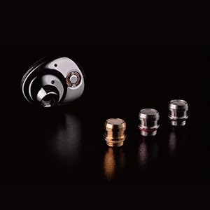 Amazon.co.jp: 【国内正規品】SIMGOT 有線イヤホン EA1000 耳