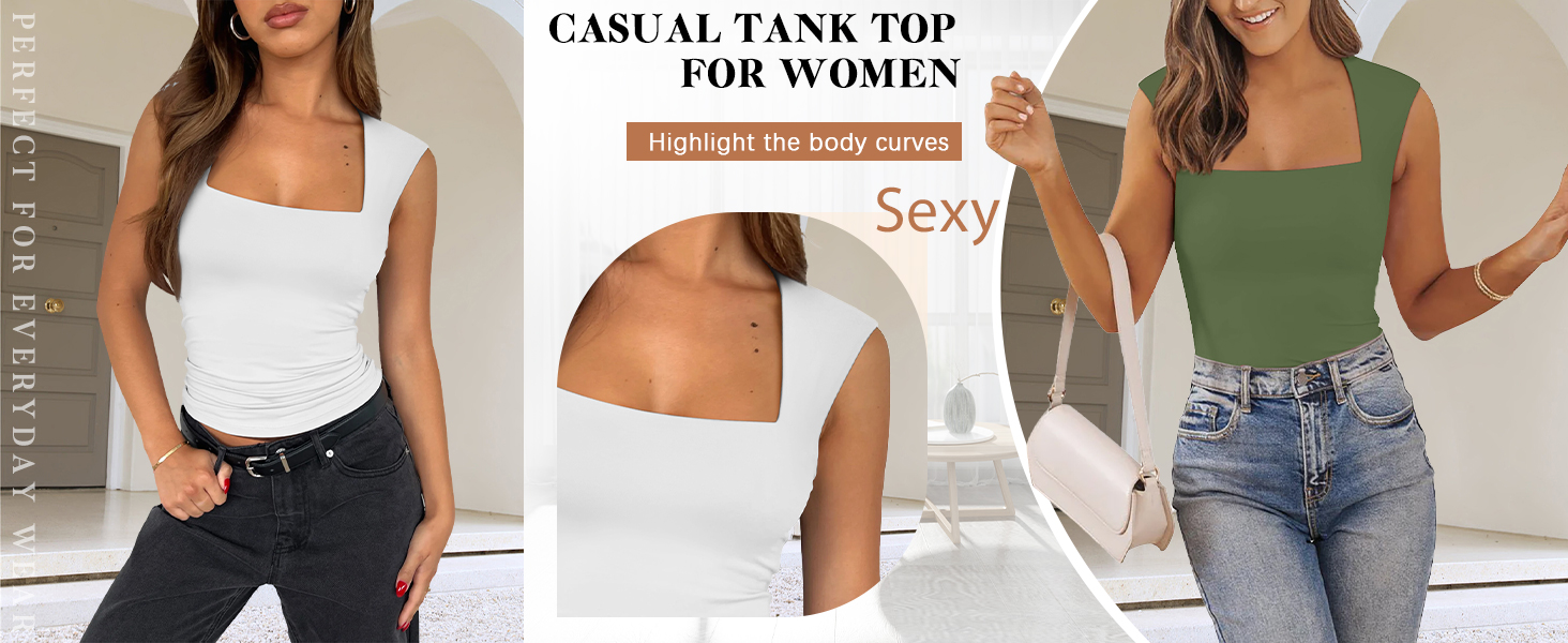 tank tops for women