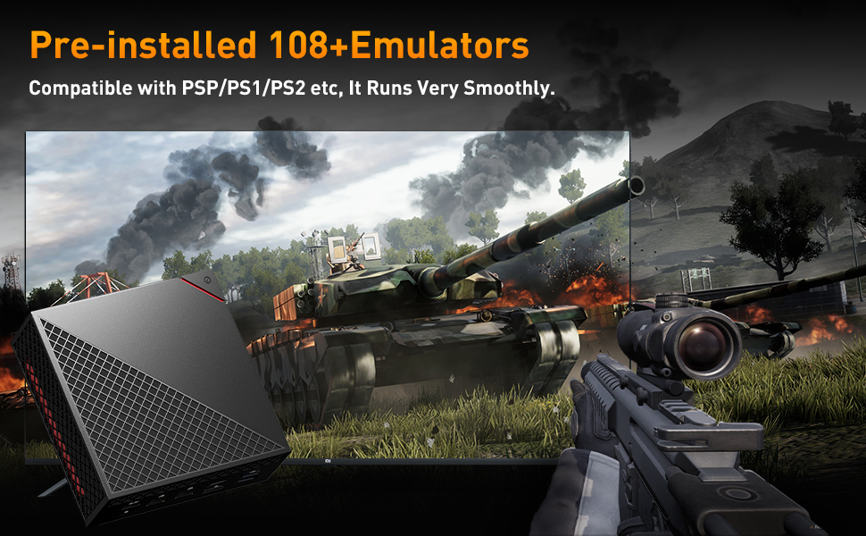 Super Console X PC Chili