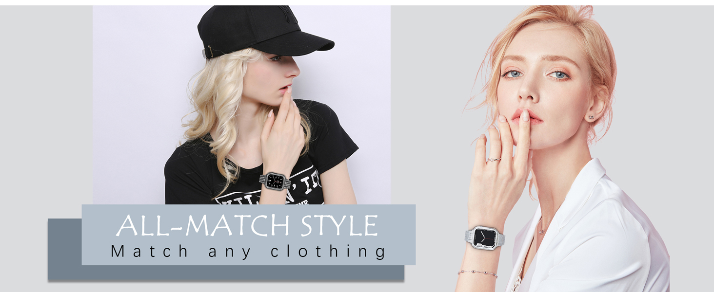 apple watch band for women