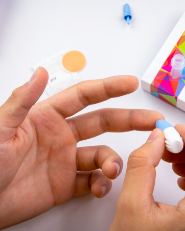 our kits are easy to use