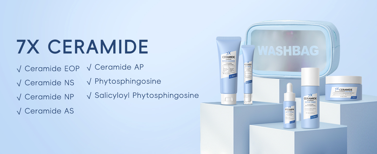 ceramide skincare 