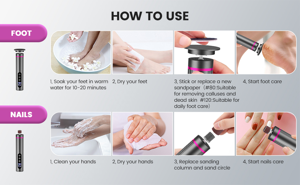 HOW TO USE