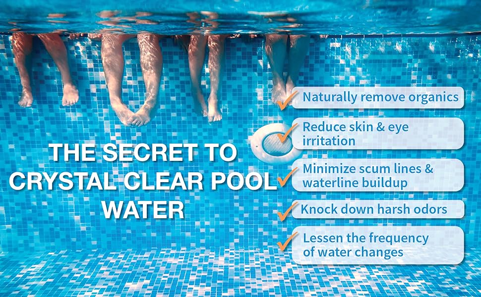 Orb3 F8390005G Pool Enzymes for Maintenance, 5Gallon Pail Amazon