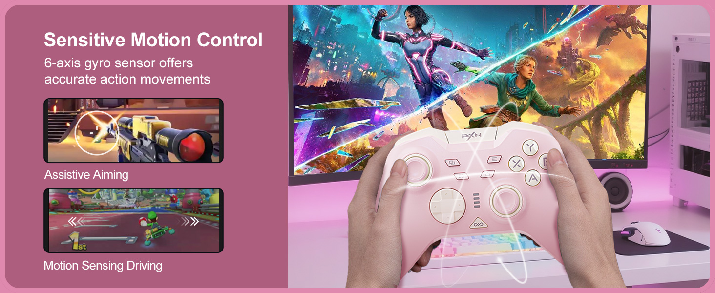 PXN P5 PC Controller