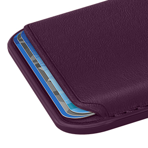 phone card holder