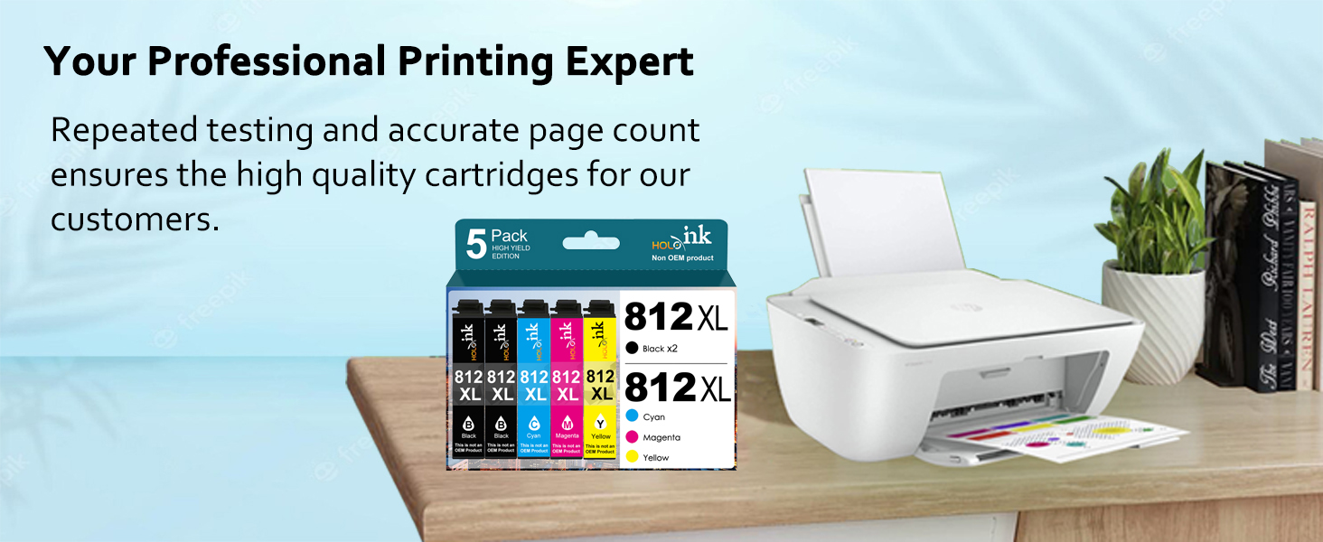 812 ink cartridges